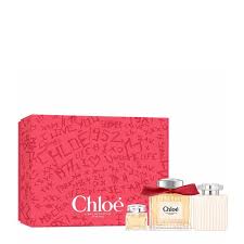 Kit CHLOE L'EAU DE PARFUM INTENSE Eau de Parfum Intense+Body Lotion+Miniatura Feminino - Chloe
