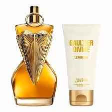 Kit Gaultier Divine Le Parfum Eau de Parfum Intense+Body Lotion Feminino - Jean Paul Gaultier
