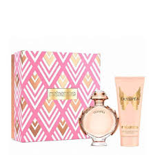 Kit Olympea Eau de Parfum+Body Lotion Feminino - Paco Rabanne