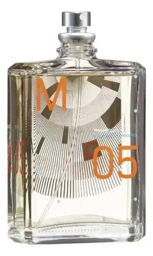 1 Molecule M - 03 + 1 Molecule M05 Eau de Toilette Compartilhável - Escentric Molecules (SEM CAIXA)