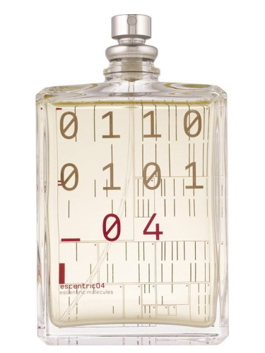 01 Escentric 04+ Escentric E 05 Eau de Toilette Compartilhável - Escentric Molecules (SEM CAIXA)