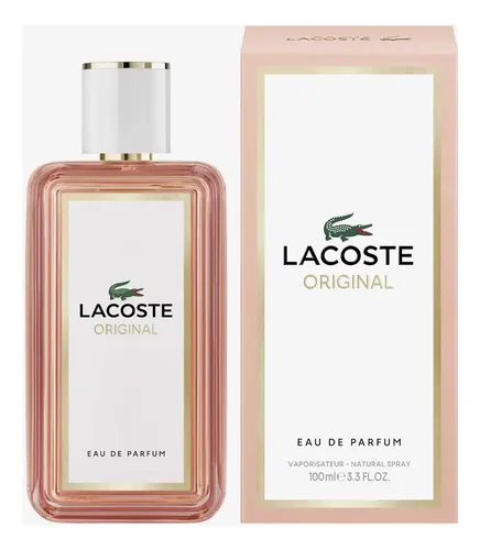 Original For Her Eau de Parfum Feminino - Lacoste