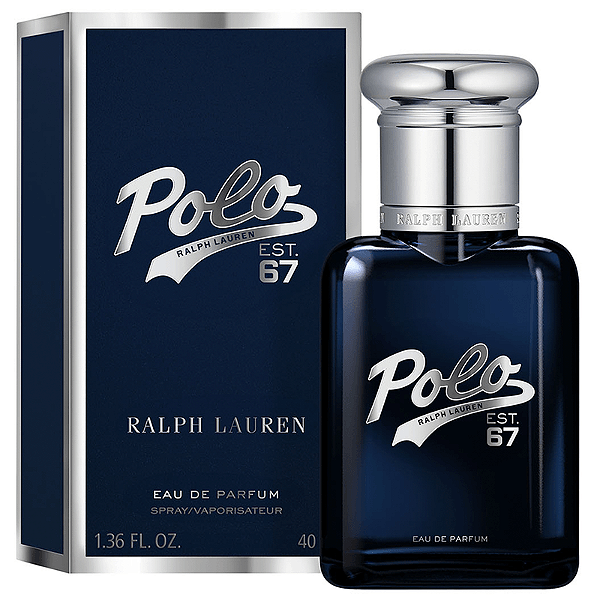 Polo Est 67 Eau De Parfum Masculino - Ralph Lauren