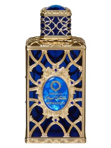 Monarch Premium Eau de Parfum Compartilhável - Orientica