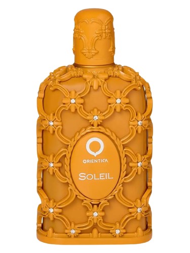 Soleil Premium Eau de Parfum Compartilhável - Orientica