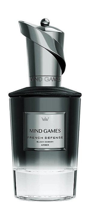 French Defense Extrait De Parfum Compartilhável - Mind Games