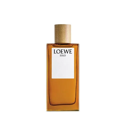 Solo Eau de Toilette Masculino - Loewe