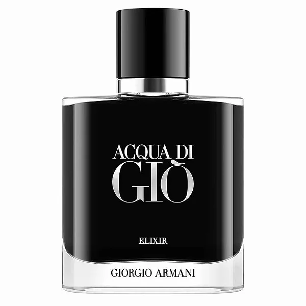 Acqua di Giò Elixir Masculino - Giorgio Armani