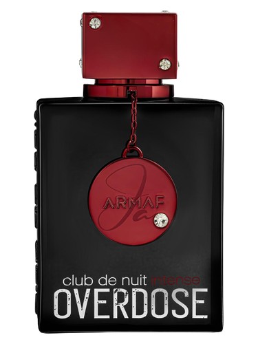 Club de Nuit Intense Overdose Eau de Parfum Masculino - Armaf