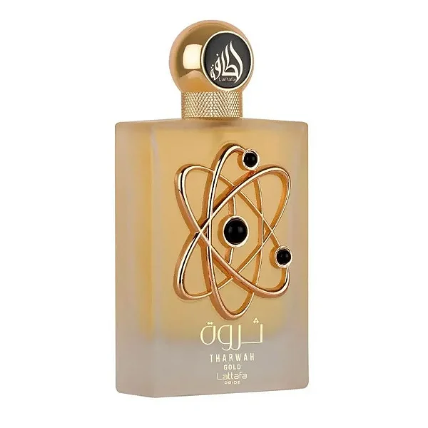 Tharwah Gold Eau de Parfum Feminino - Lattafa