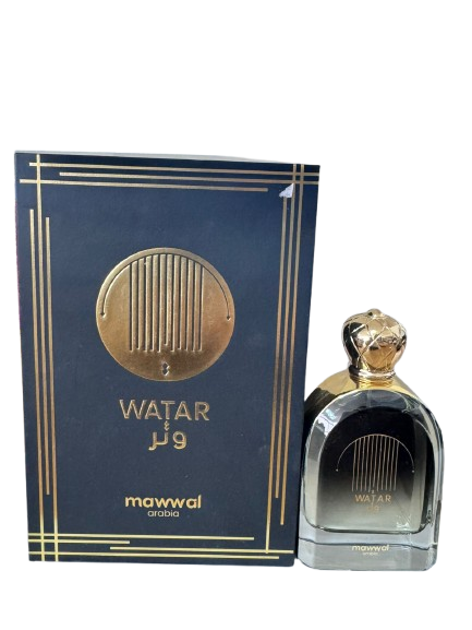 Watar Eau de Parfum Feminino - Mawwal (CAIXA AMASSADA)
