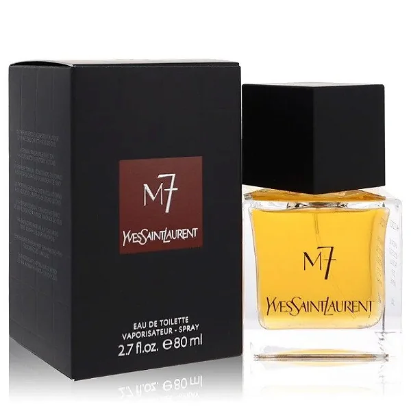 M7 Eau De Toilette Masculino - Yves Saint Laurent