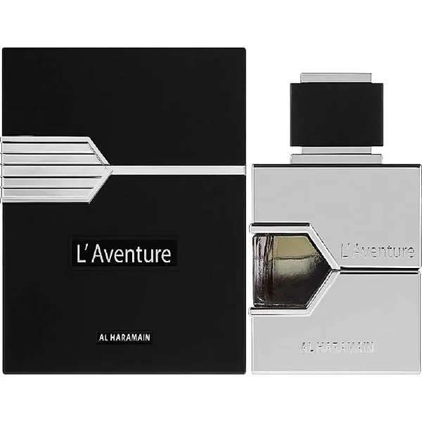 Al Haramain L'Aventure Eau de Parfum Masculino