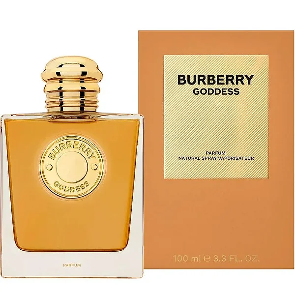SOB ENCOMENDA DE 03 À 12 DIAS ÚTEIS Goddes Parfum Feminino - Burberry