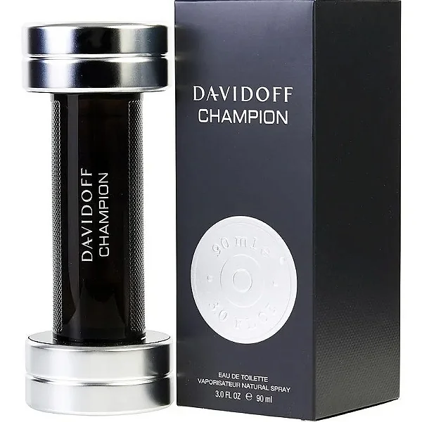 Champion Eau De Toilette Masculino - Davidoff
