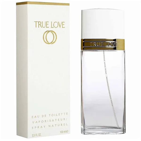 Elizabeth Arden True Love Eau de Toilette Feminino