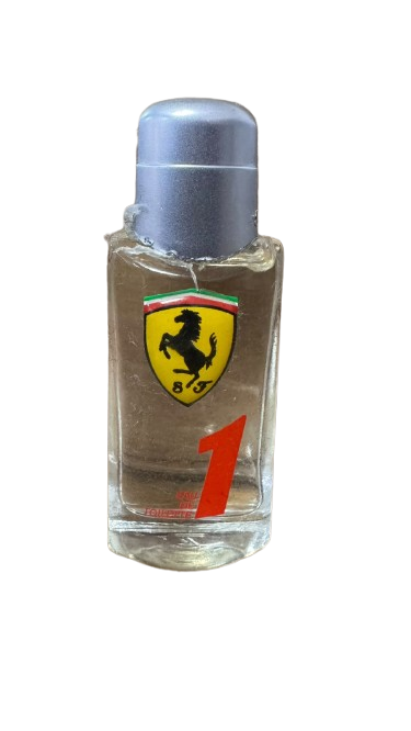 Ferrari Nº 1 Eau De Toilette Masculino - Ferrari (MINIATURA)