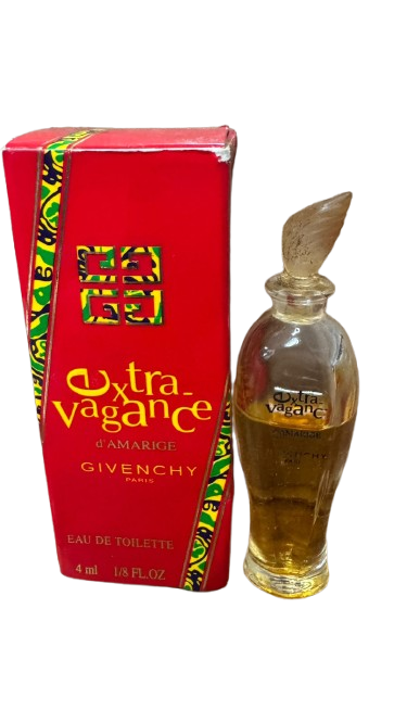 Extravagance Eau De Toilette Feminino - Givenchy (MINIATURA)