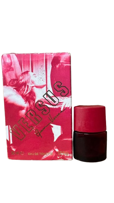 Versus Donna Eau de Toilette Feminino - Versace (MINIATURA)