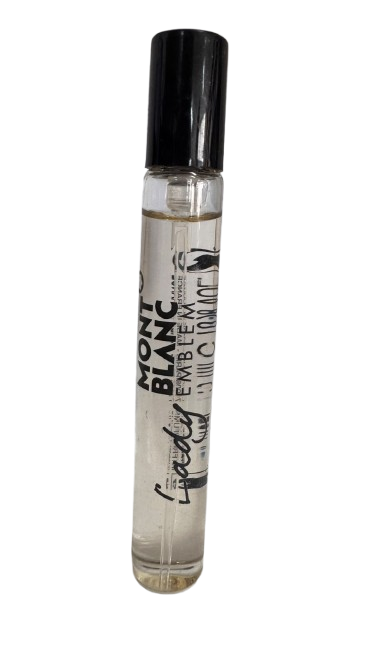 Lady Emblem Eau de Parfum Feminino - Mont Blanc (MINIATURA)