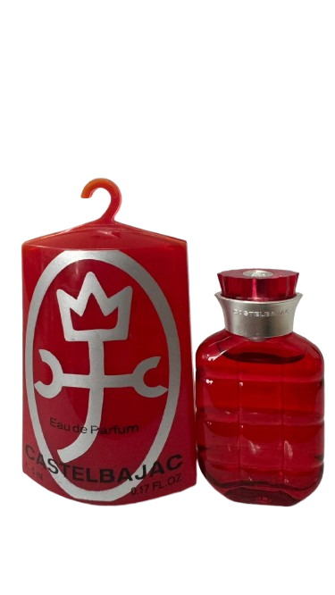 Castelbajac Eau de Parfum Feminino - Castelbajac (MINIATURA)
