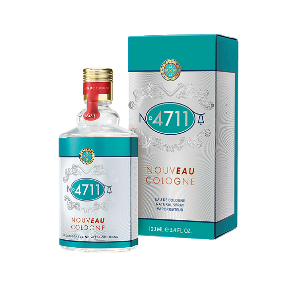 4711 Nouveau Cologne Compartilhável - House of 4711