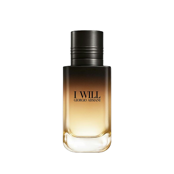 I Will Eau de Parfum Giorgio Armani Masculino