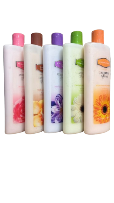 3 HidratanteS Corporal Intimate Secret SORTIDOS - Jean Philippe (DE ACORDO COM A DISPONIBILIDADE DO ESTOQUE)