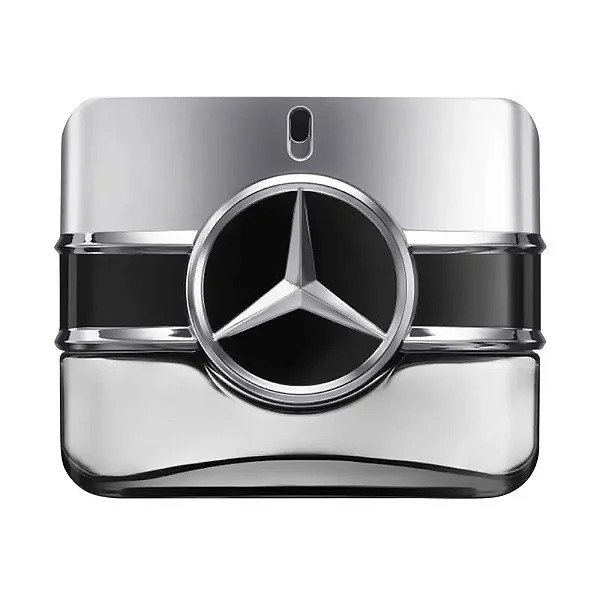 Mercedes-Benz Sign Your Attitude Eau de Toilette Masculino