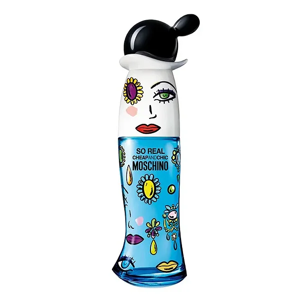 Moschino So Real Cheap & Chic Eau de Toilette Feminino