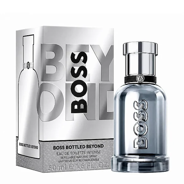 Boss Bottled Beyond Intense Eau de Toilette Masculino - Hugo Boss