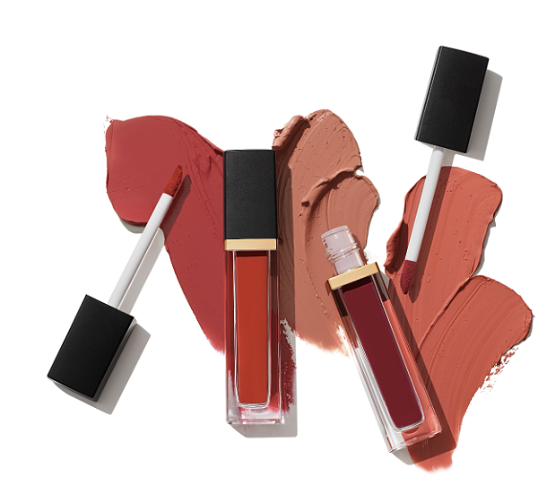 2 Lipstick Liquid Bold Aspiration 4.4ml (Batom Liquido) - Patricia de Leon (CORES ALEATÓRIA)