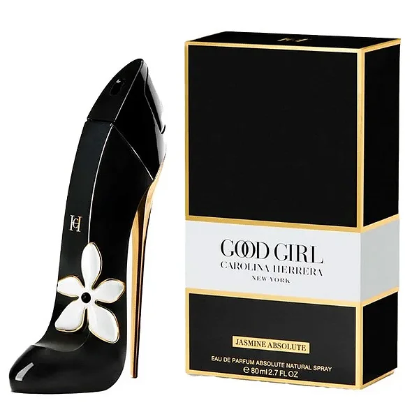 Good Girl Jasmine Absolute Eau de Parfum Feminino - Carolina Herrrera