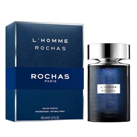 L'Homme Rochas Eau de Toilette Masculino - Rochas