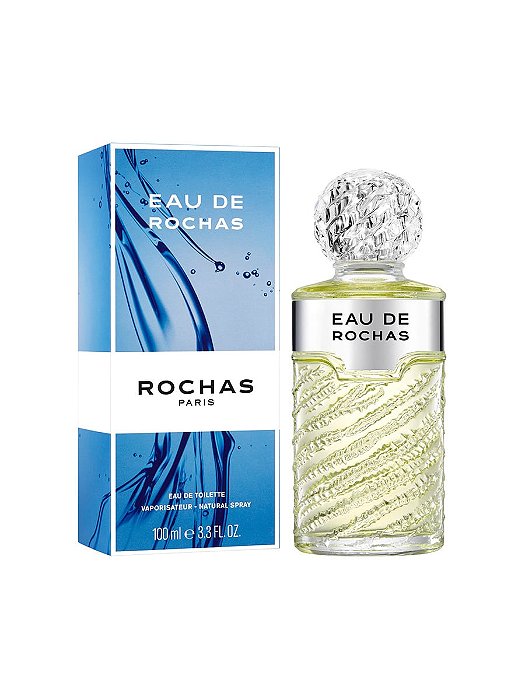 Agua de Rochas Eau de Toilette Masculino - Rochas