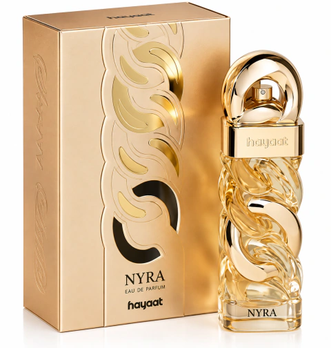 Nyra Eau de Parfum Feminino - Orientica