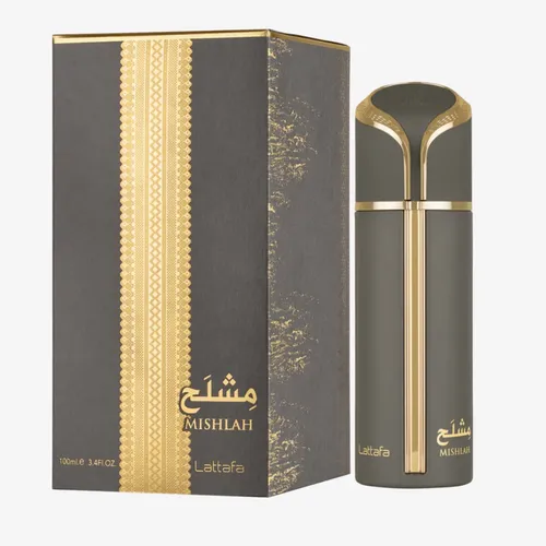 Mishlah Eau de Parfum Feminino - Lattafa