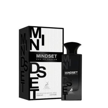Mindset Eau de Parfum Masculino - Maison Alhambra