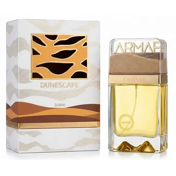 Dunescape Dubai Extrait de Parfum Compartilhável - Armaf