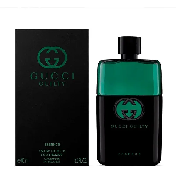 Gucci Guilty Essence Pour Homme Eau de Toilette Masculino