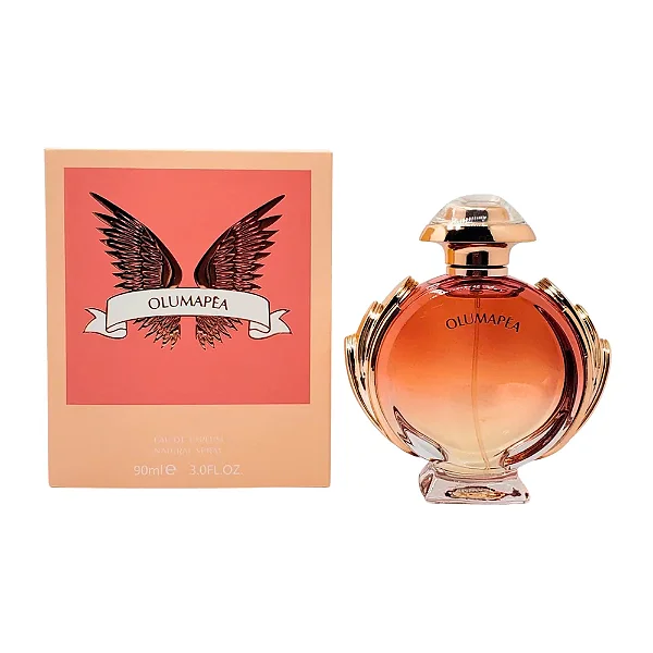 Olumapea Eau de Parfum Feminino (CAIXA AMASSADA)