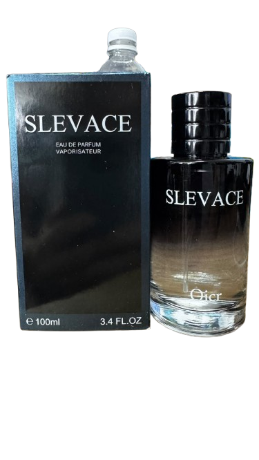 Slevace Eau de Parfum Masculino - Oicr (CAIXA AMASSADA)