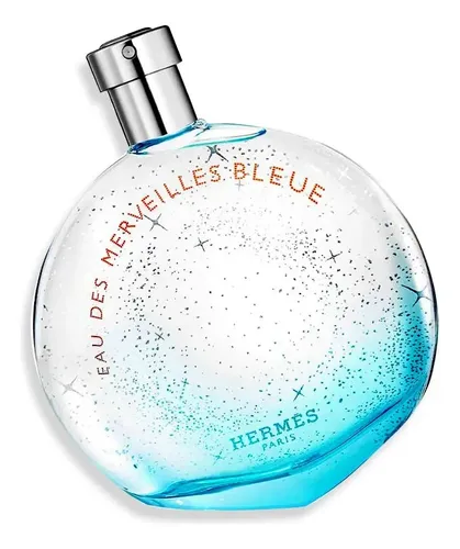 Eau des Merveilles Bleue Eau de Toilette Feminino - Hermes (SEM CAIXA)