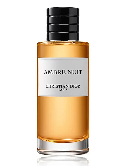 Ambre Nuit Eau de Parfum Compartilhável - Christian Dior (SEM CAIXA)