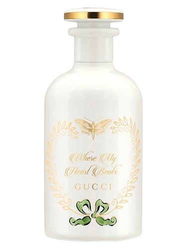 Where My Heart Eau de Parfum Compartilhável - Gucci (SEM CAIXA)