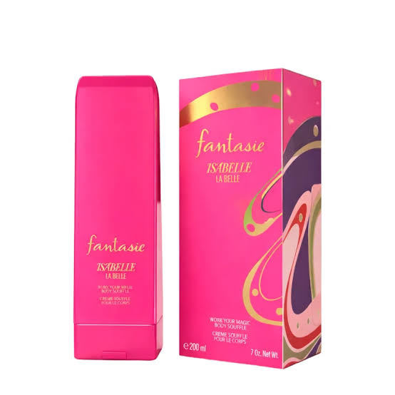 Body Souffle Fantasie Feminino - Isabelle La Belle (CAIXA AMASSADA)