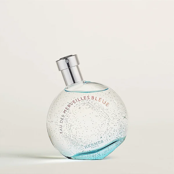 Hermès Eau des Merveilles Bleue Eau de Toilette Masculino