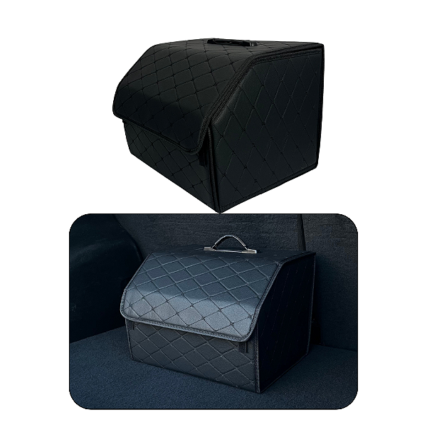 Bolsa Organizadora Ferramenta Automotiva Porta Malas Carro
