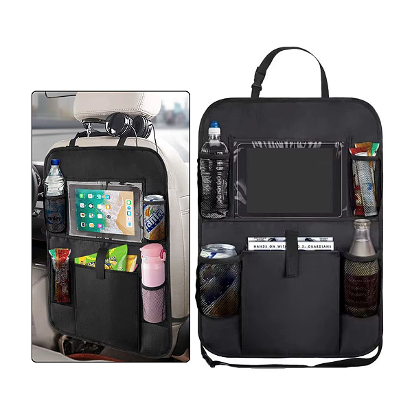 Bolsa Organizador Veicular Infantil e PET Passeio Divertido