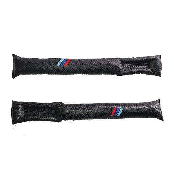 Capa Lacuna Assento BMW 320 Série 3 120 135 Fibra de Carbono